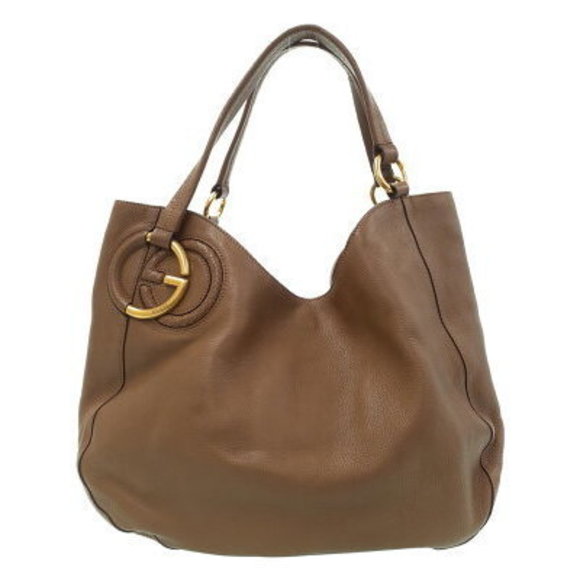 Gucci Interlocking GG Tote Bag - Picture 1 of 8
